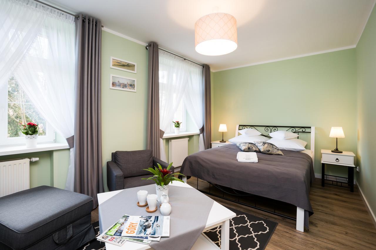Apartamenty Bystra Exterior photo